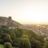 Heidelberg Sunset
