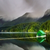 Floating Cabin