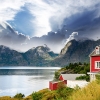 Norway Vastness