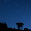 Night Sky of Sicily