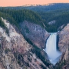 Artist Point at Sunset