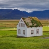 Icelandic Sod-House
