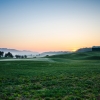 Sunrise at Golf Course