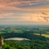 Sunset from Sutton Bank